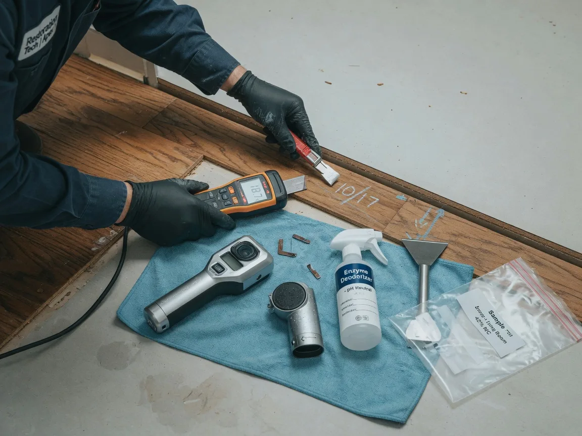 Why choose Water Damage Repair in Dahlgren, IL